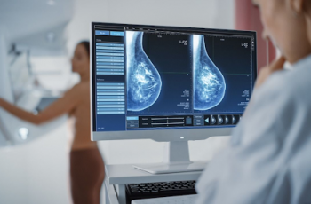 Descubra qual a diferença entre uma mamografia e um ultrassom da mama
