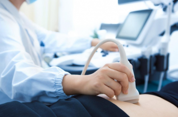 Quais são as recomendações antes de uma ultrassonografia?
