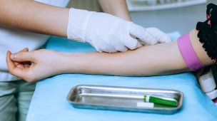 Quais DSTs podem ser detectadas por exame de sangue